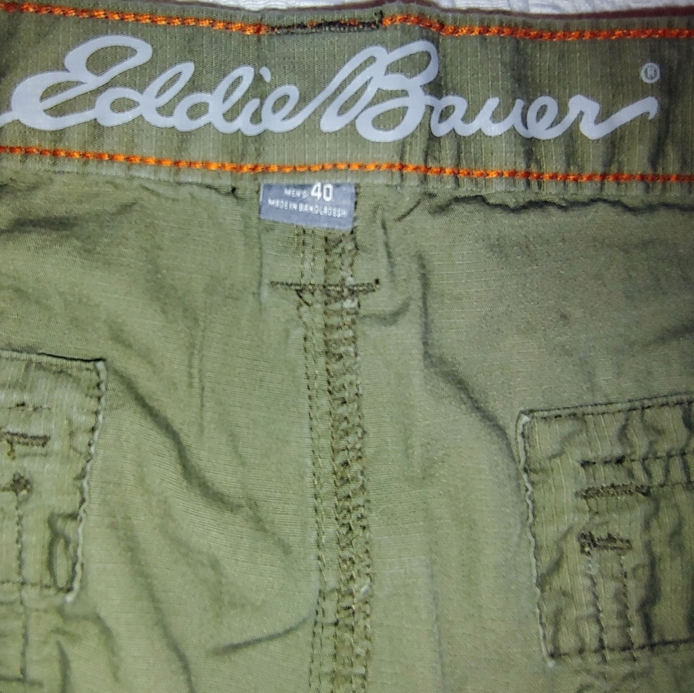 Mens Eddie Bauer shorts